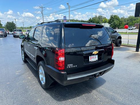 Used 2014 Chevrolet Tahoe LTZ AWD/4WD image 2