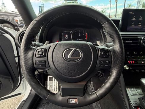Used 2024 Lexus IS 350 F Sport image 20