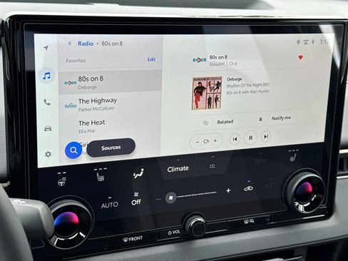 New 2026 Toyota bZ XLE image 17