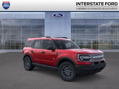New 2026 Ford Bronco Sport Big Bend AWD/4WD image 1
