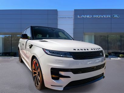 New 2026 Land Rover Range Rover Sport Dynamic SE