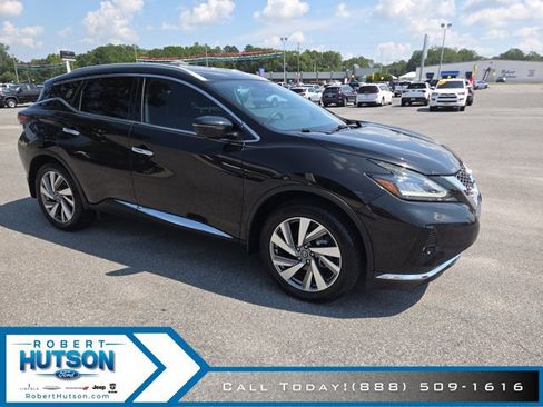 Used 2021 Nissan Murano SL FWD image 4