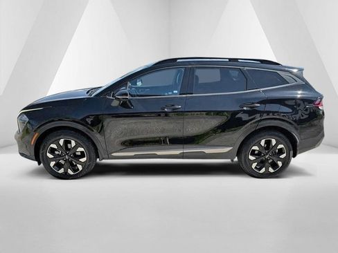 Used 2023 Kia Sportage X-Line w/ X-Line Premium Package AWD/4WD image 4
