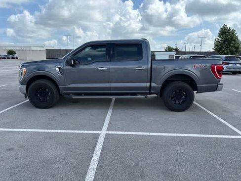 Used 2021 Ford F150 XLT w/ Equipment Group 302A High AWD/4WD image 2