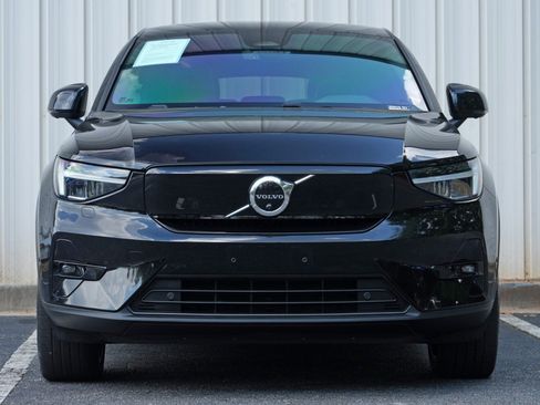 Used 2022 Volvo C40 P8 Recharge Ultimate AWD/4WD image 6