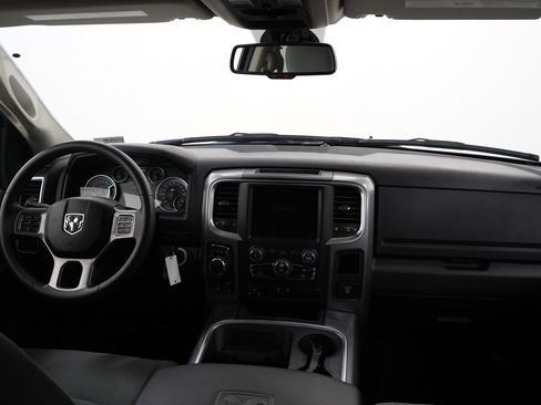 Used 2023 RAM 1500 Classic SLT w/ Trailer & Traction Group image 12