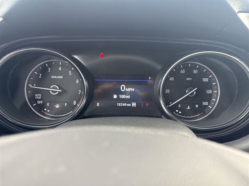 Used 2023 Buick Encore GX Select w/ Sport Touring Package image 11