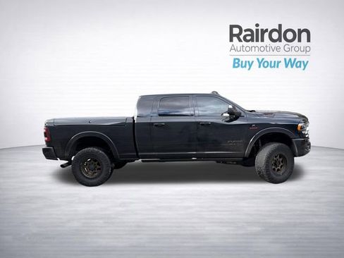 Used 2021 RAM 2500 Limited image 40