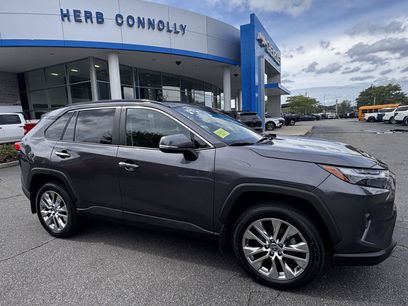 Used 2023 Toyota RAV4 Limited