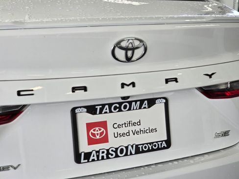 Certified 2025 Toyota Camry SE image 14