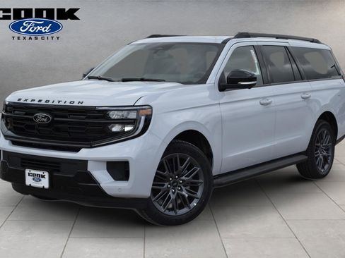 New 2026 Ford Expedition Max Platinum AWD/4WD image 1