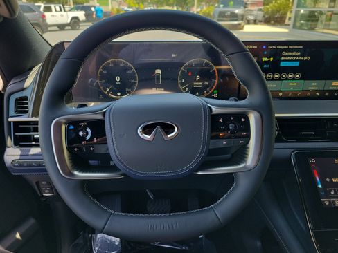 New 2026 INFINITI QX80 4WD w/ Sport Exterior Package image 30