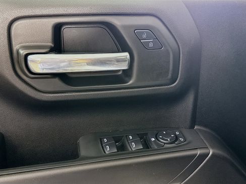 Used 2024 Chevrolet Silverado 1500 Custom w/ Turbomax Blackout Package AWD/4WD image 20