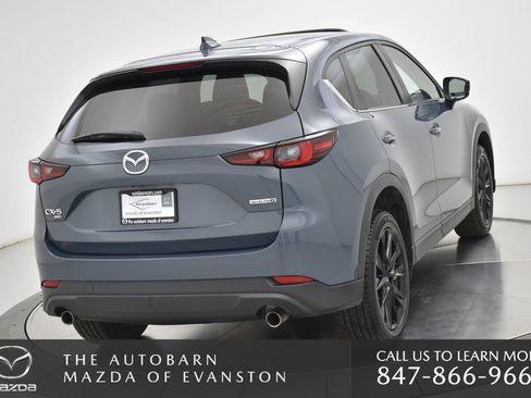 Used 2023 MAZDA CX-5 Carbon Edition image 22