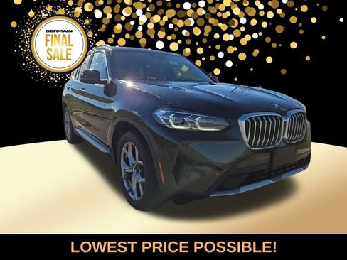 Used 2023 BMW X3 xDrive30i w/ Convenience Package image 4