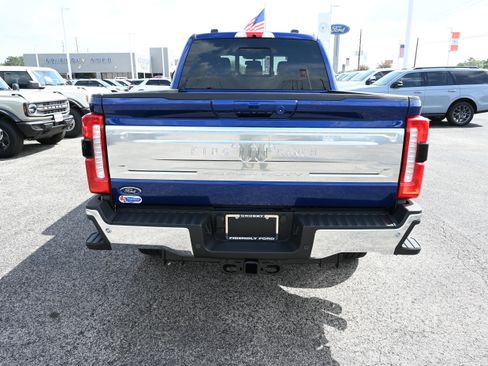 New 2026 Ford F250 King Ranch w/ Chrome Package AWD/4WD image 4