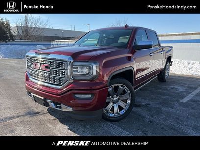 Used 2016 GMC Sierra 1500 Denali w/ Denali Ultimate Package