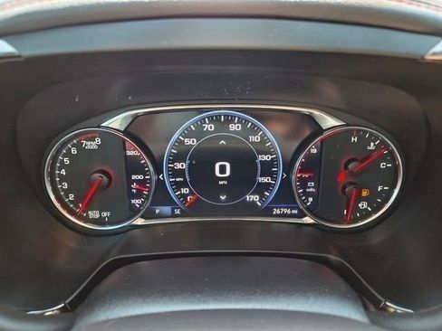 Certified 2023 Chevrolet Blazer RS FWD image 56