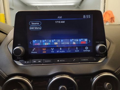 Used 2023 Nissan Sentra SV image 25