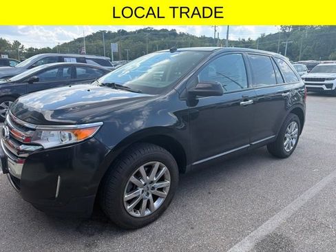 Used 2011 Ford Edge SEL w/ 202A Rapid Spec Order Code AWD/4WD image 3
