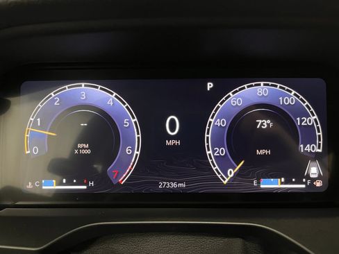 Used 2023 Jeep Grand Cherokee L Limited AWD/4WD image 19