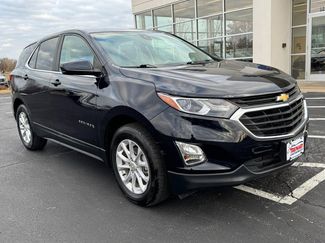 Used 2021 Chevrolet Equinox LT video 2
