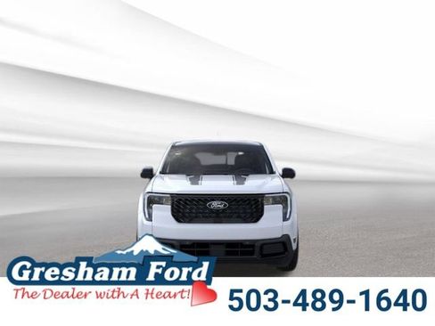 Used 2025 Ford Maverick Lariat w/ Black Appearance Package AWD/4WD image 7