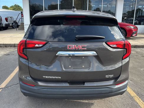 Used 2019 GMC Terrain SLE FWD image 6