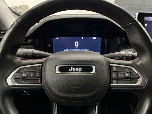 Certified 2022 Jeep Compass Trailhawk w/ Trailhawk Elite Group image 15