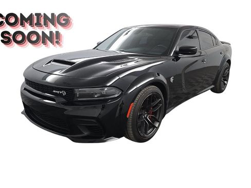 Used 2023 Dodge Charger SRT Hellcat RWD image 1