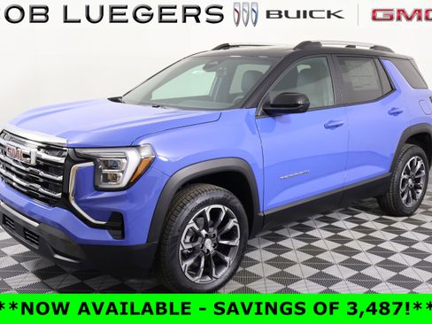New 2026 GMC Terrain Elevation w/ Elevation Premium Package FWD image 4