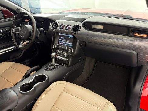 Used 2015 Ford Mustang Premium w/ Ecoboost Performance Package RWD image 22