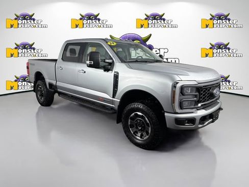 Used 2024 Ford F350 XLT w/ Tremor Off-Road Package AWD/4WD image 3