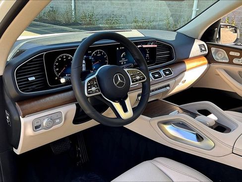 Certified 2021 Mercedes-Benz GLE 350 4MATIC image 13