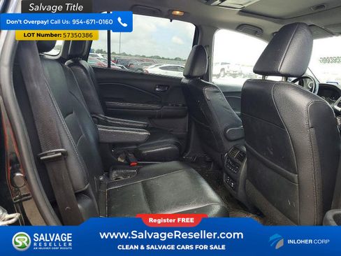 Used 2016 Honda Pilot Elite image 15