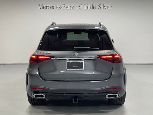 Used 2026 Mercedes-Benz GLE 450 4MATIC image 4