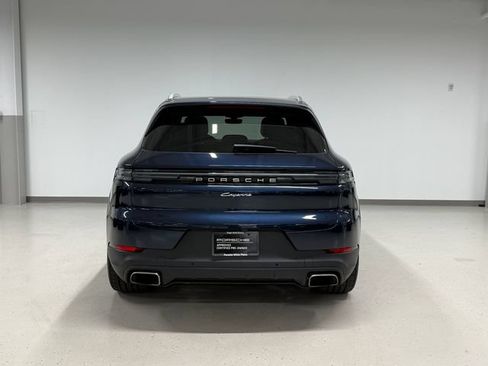 Certified 2026 Porsche Cayenne E-Hybrid AWD/4WD image 8