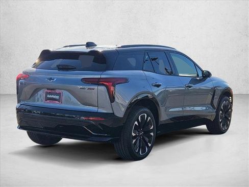 New 2026 Chevrolet Blazer EV RS image 2