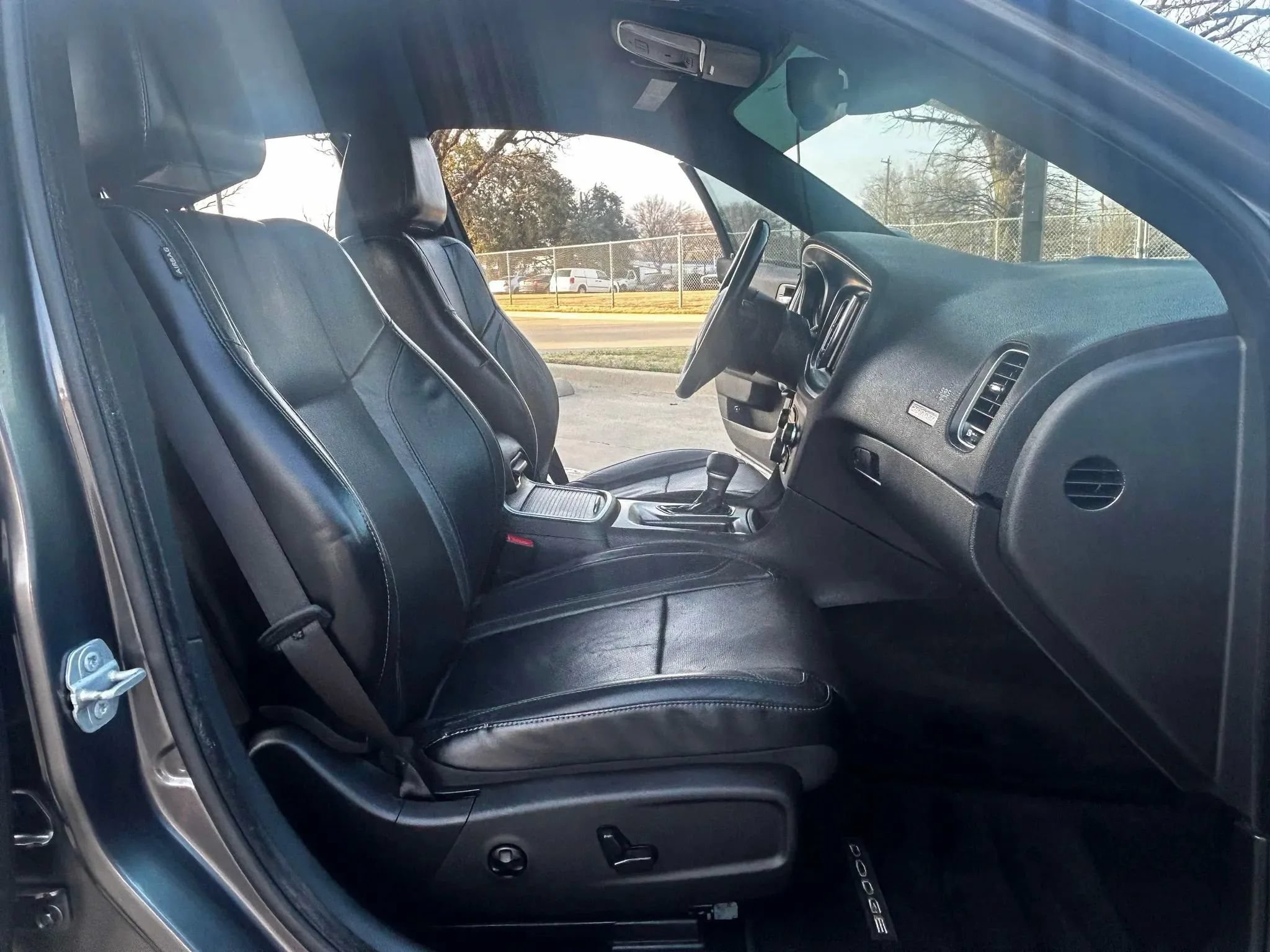 Used 2015 Dodge Charger SXT w/ Plus Group RWD image 16