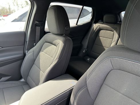 New 2026 Chevrolet Equinox EV LT image 7