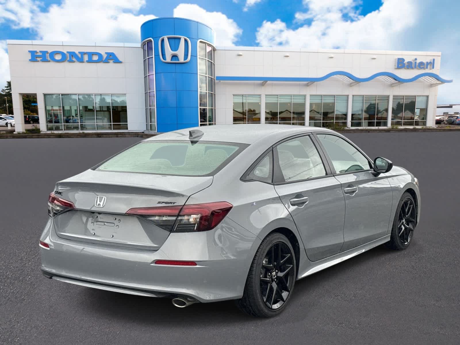 Used 2026 Honda Civic Sport image 5