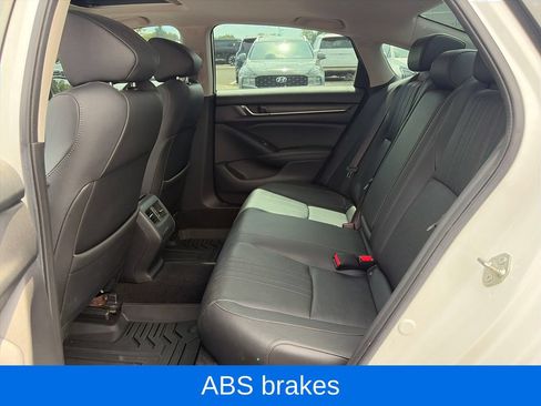 Used 2020 Honda Accord EX-L image 26