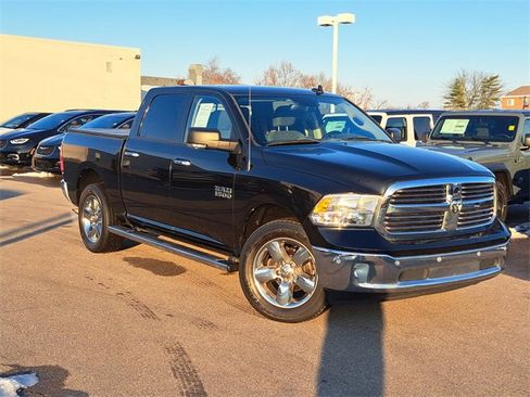 Used 2018 RAM 1500 Big Horn image 25