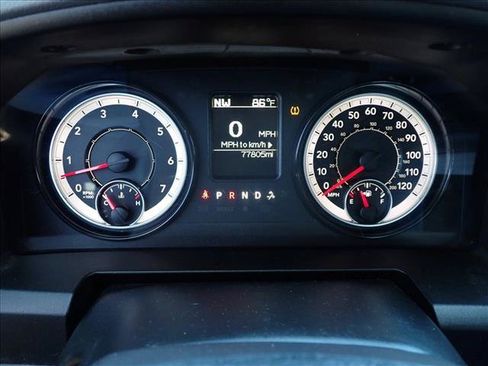 Used 2019 RAM 1500 Classic SLT AWD/4WD image 21