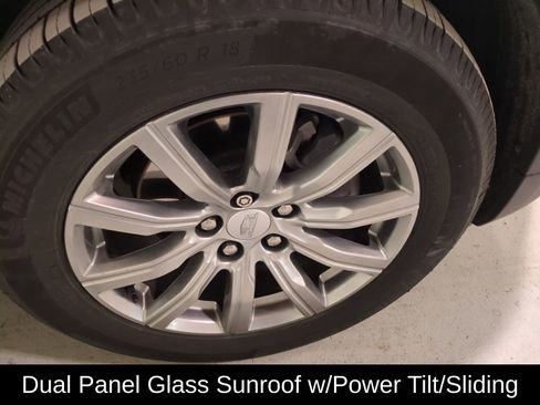 Used 2020 Cadillac XT4 Premium Luxury w/ Cold Weather Package image 2