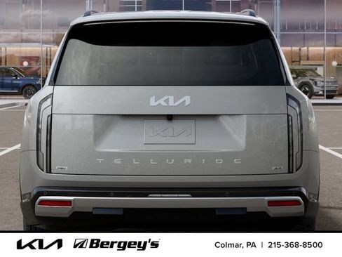 New 2027 Kia Telluride SX Prestige AWD/4WD image 15