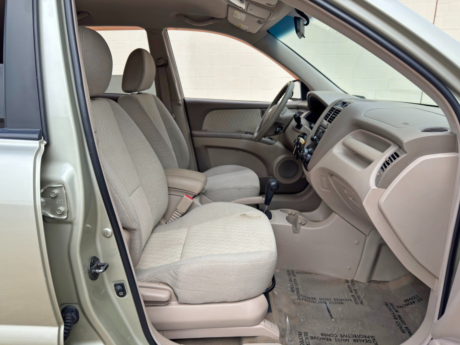 Used 2007 Kia Sportage LX FWD image 14