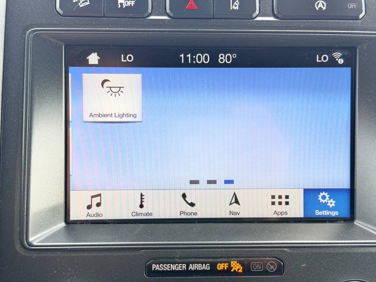 Used 2018 Ford Expedition Limited w/ Equipment Group 301A AWD/4WD image 45