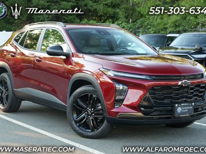 Used 2024 Chevrolet Trax ACTIV w/ Sunroof Package