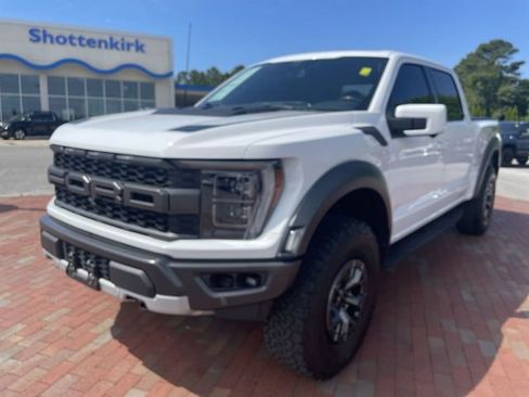 Used 2022 Ford F150 Raptor w/ Raptor 37 Performance Package AWD/4WD image 1